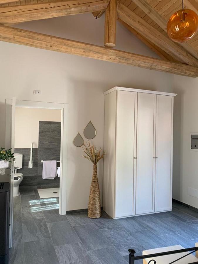Agriturismo Pizzavacca Villanova sull'Arda Exteriér fotografie