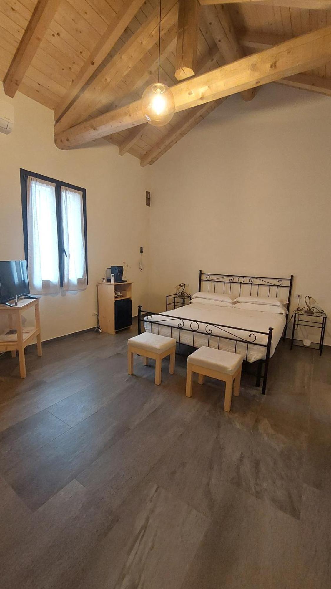 Agriturismo Pizzavacca Villanova sull'Arda Exteriér fotografie