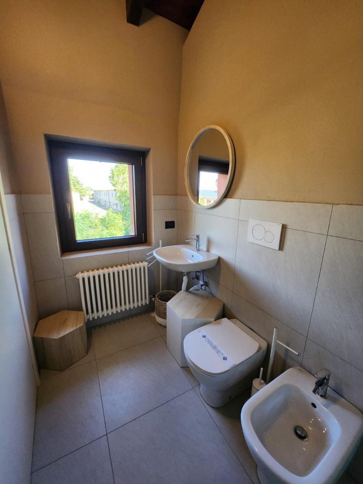 Agriturismo Pizzavacca Villanova sull'Arda Exteriér fotografie