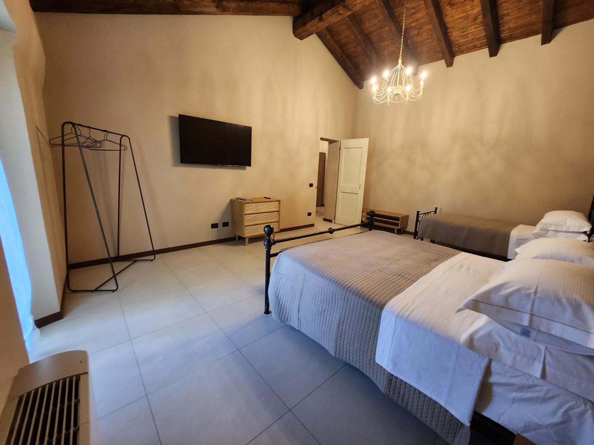 Agriturismo Pizzavacca Villanova sull'Arda Exteriér fotografie