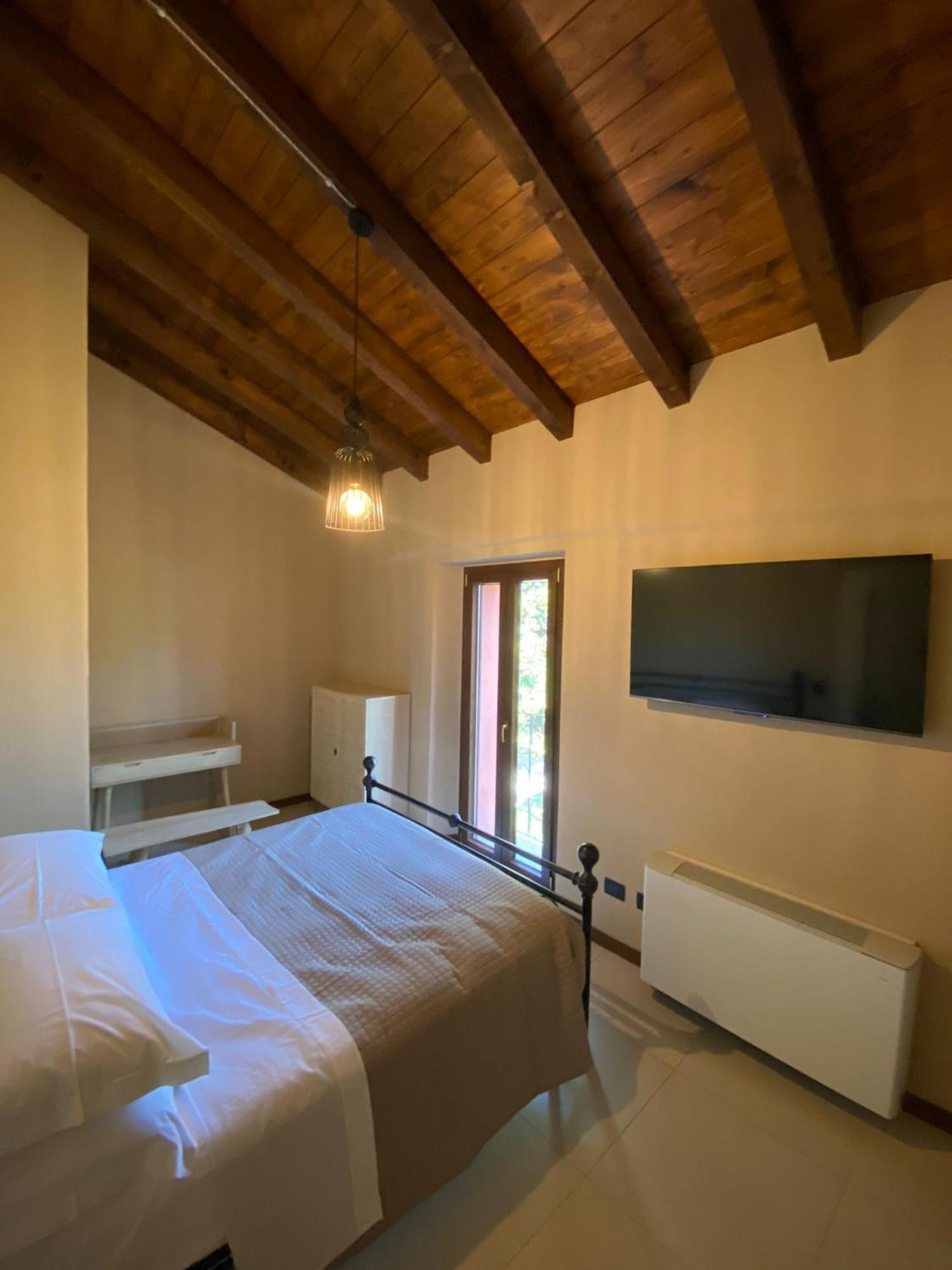 Agriturismo Pizzavacca Villanova sull'Arda Exteriér fotografie